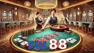 Casino Trực Tuyến Trò Chơi Được Yêu Thích Tại rw88